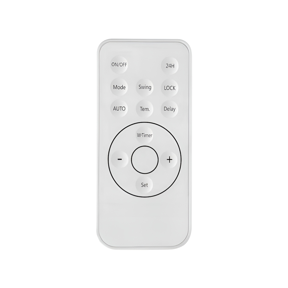 NOVEEN Air Curtain HC2200 Pilot LED White - Image 2