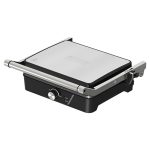 BROCK Electric Grill HCG 5000 SS, 1500W