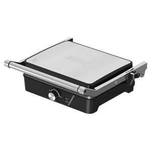BROCK Electric Grill HCG 5000 SS, 1500W