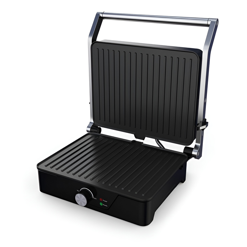 BROCK Electric Grill HCG 5000 SS, 1500W - Image 2