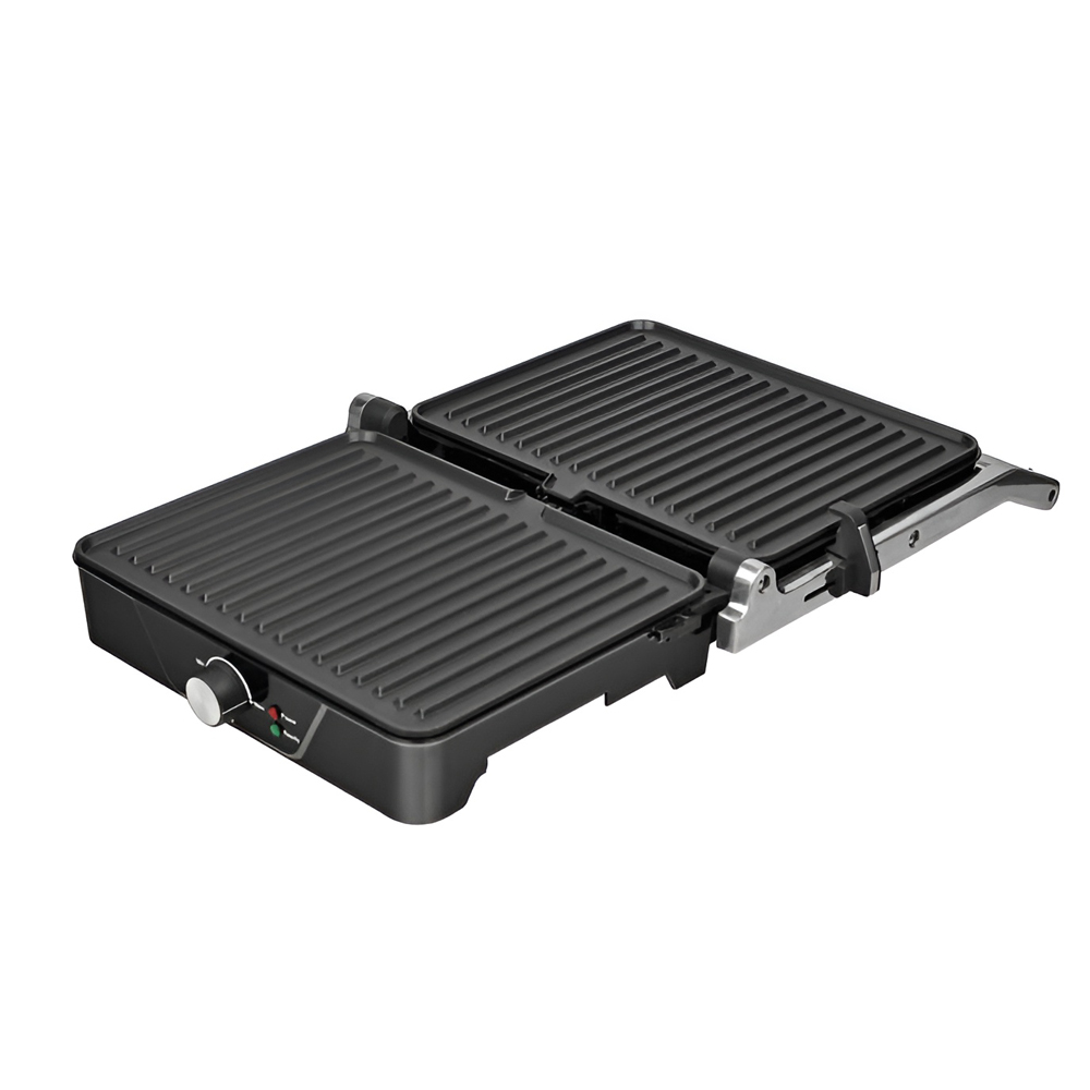 BROCK Electric Grill HCG 5000 SS, 1500W - Image 3