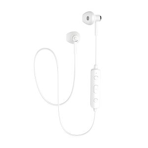 Hoco Earphones Wonderful Sports Bluetooth ES21, White