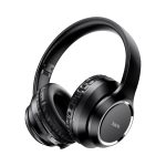 Hoco On-Ear Headphones with MIC Bluetooth W28 Journey, Black