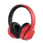 Hoco On-Ear Headphones with MIC Bluetooth W28 Journey, Red