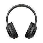 Hoco On-Ear Headphones with MIC Bluetooth W30 Fun Move, Black
