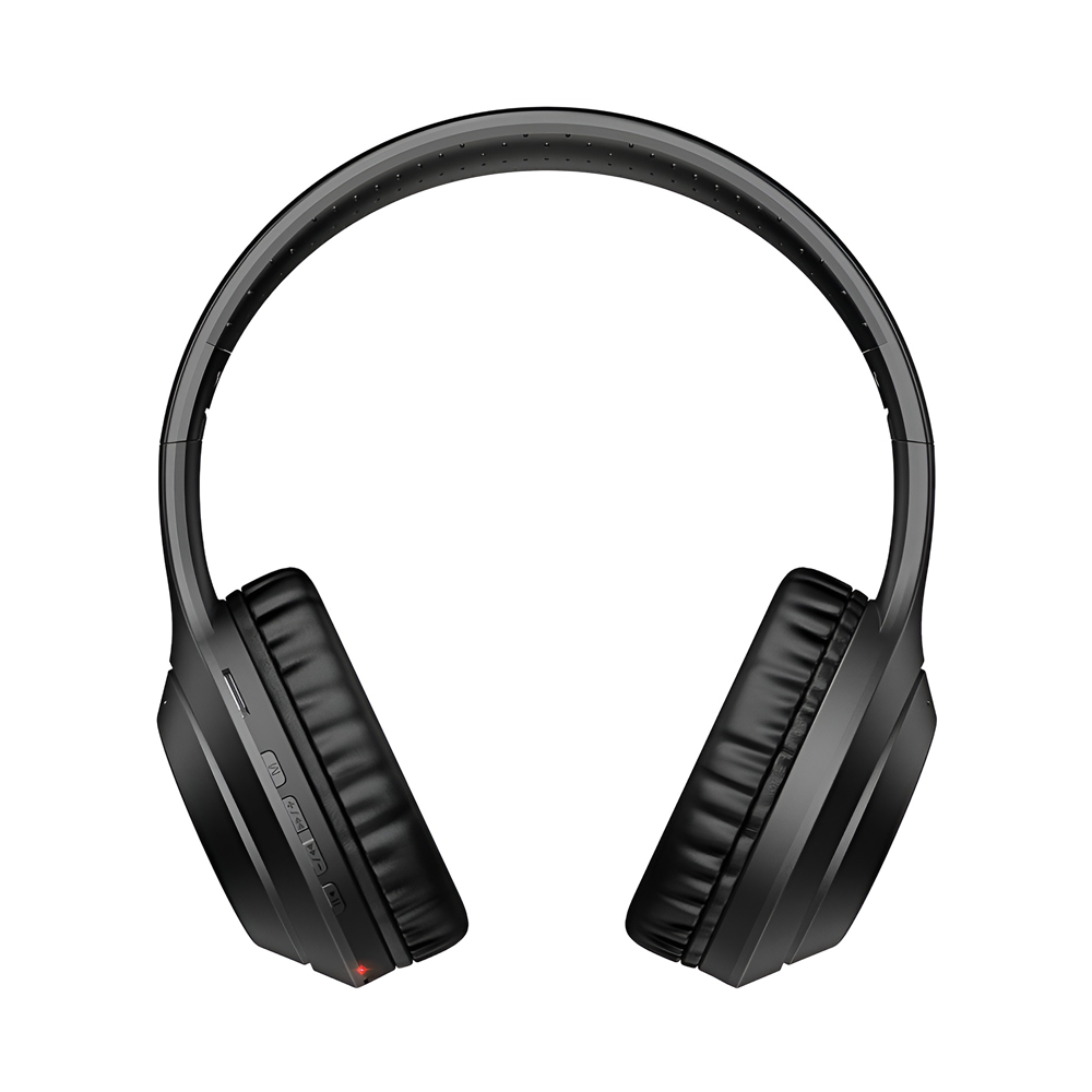 Hoco On-Ear Headphones with MIC Bluetooth W30 Fun Move, Black