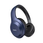 Hoco On-Ear Headphones with MIC Bluetooth W30 Fun Move, Blue