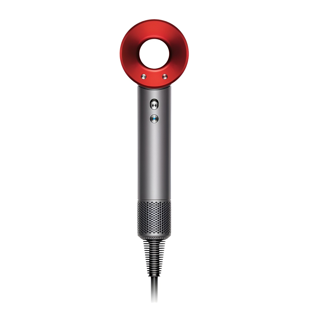 Dyson Supersonic HD08 Origin Iron/Red