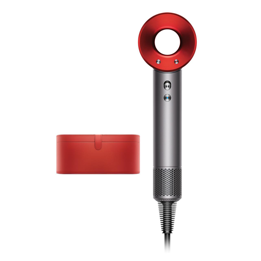Dyson Supersonic HD08 Origin Iron/Red - Image 3