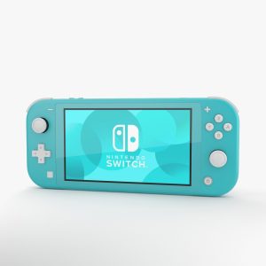 Consola Nintendo Switch Lite, Green