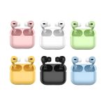 Helmet AirPods 2 Macaron Mixed Color