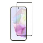 Helmet Diamond Glass 5D Samsung A36/A56, Black