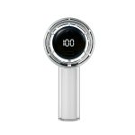 Handheld High Speed Mini Fan, White