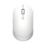 Xiaomi Mi Dual Mode Wireless Mouse Silent Edition, White