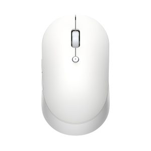 Xiaomi Mi Dual Mode Wireless Mouse Silent Edition, White