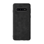 Helmet Case Alcantara V2 Samsung S10, Black