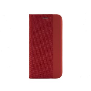 Helmet Case Shell Flip Nylon Redmi Note 8T, Red