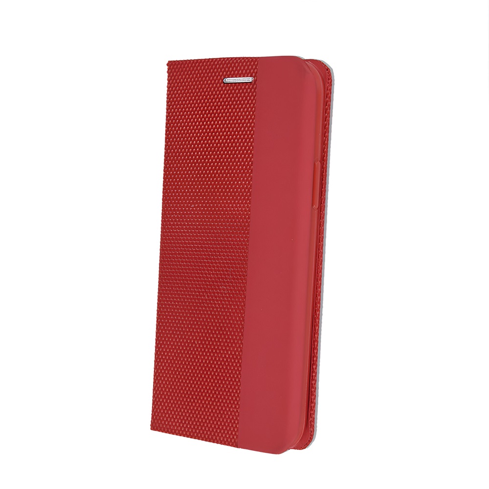Helmet Case Shell Flip Nylon Redmi Note 8T, Red - Image 2
