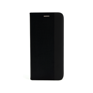 Helmet Case Shell Flip Oppo A15/15s, Black