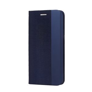 Helmet Case Shell Flip Nylon Oppo A72, Blue