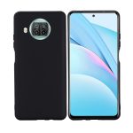 Helmet Case Liquid Silicone Xiaomi Mi 10T Lite 5G, Black