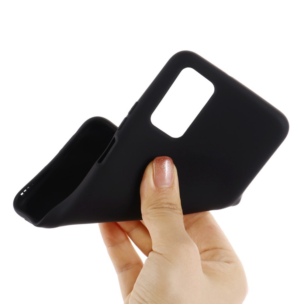 Helmet Case Liquid Silicone Xiaomi Mi 10T Pro 5G, Black - Image 3