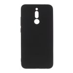 Helmet Case Liquid Silicone Xiaomi Redmi 8, Black