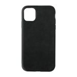 Helmet Case Alcantara V2 iPhone 11 Pro Max, Black