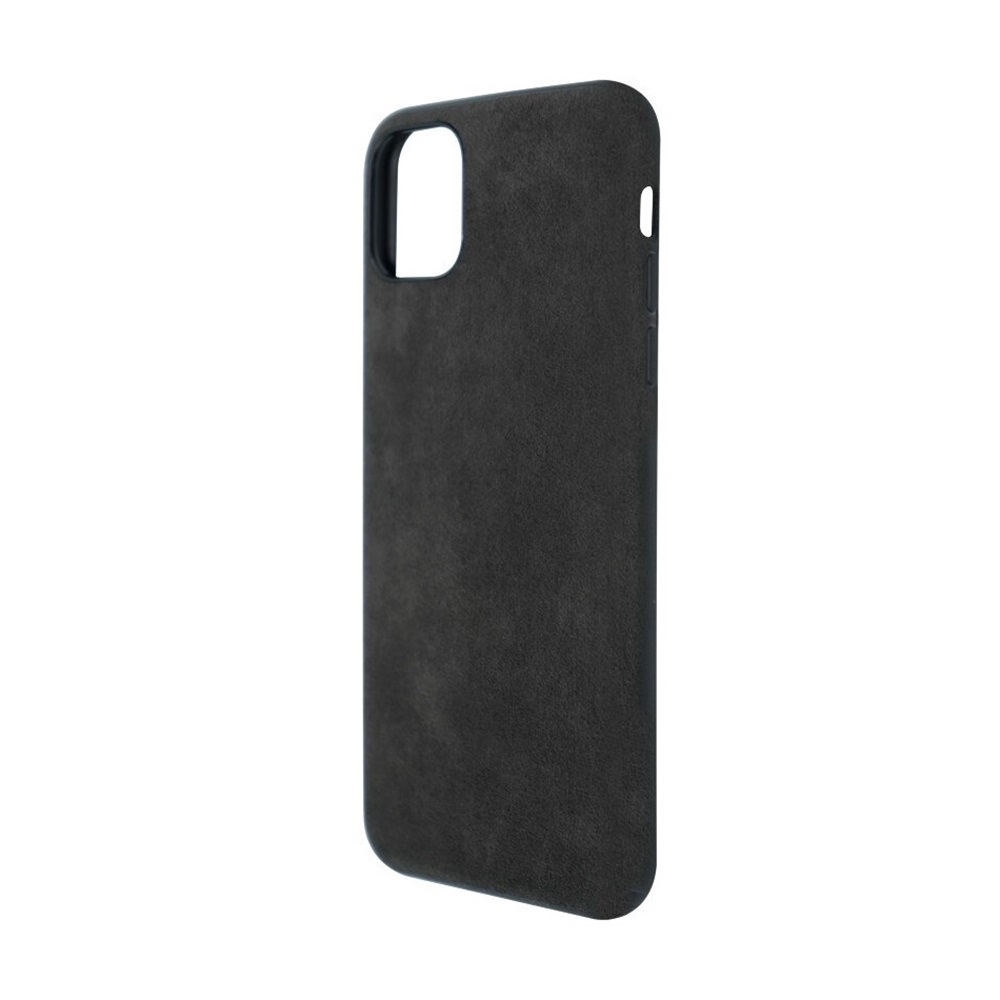 Helmet Case Alcantara V2 iPhone 11 Pro Max, Black - Image 2