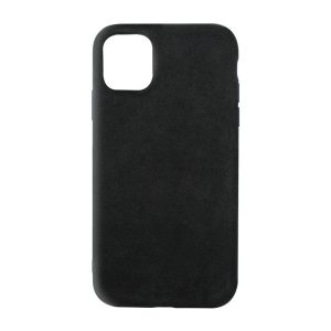 Helmet Case Alcantara V2 iPhone 11 Pro, Black