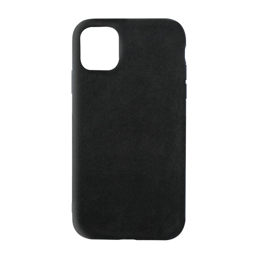 Helmet Case Alcantara V2 iPhone 11 Pro, Black
