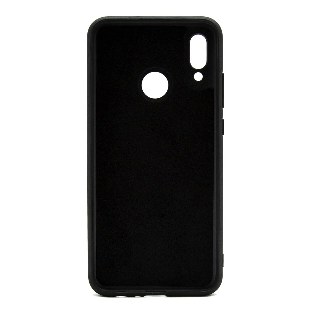 Helmet Case TPU Nylon Huawei P Smart (2019), Black - Image 2