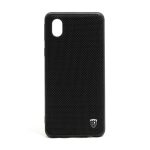 Helmet Case TPU Nylon Xiaomi Redmi 7A, Black