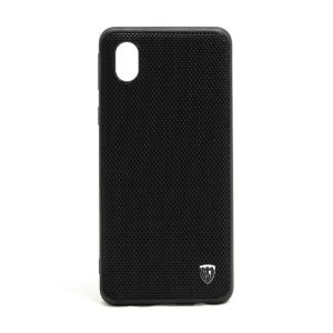Helmet Case TPU Nylon Xiaomi Redmi 7A, Black
