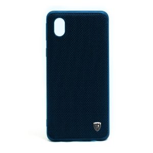 Helmet Case TPU Nylon Xiaomi Redmi 7A, Blue