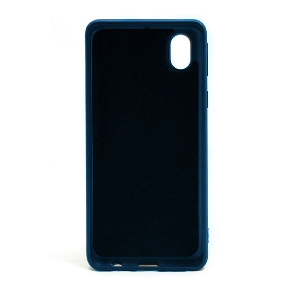 Helmet Case TPU Nylon Xiaomi Redmi 7A, Blue - Image 2