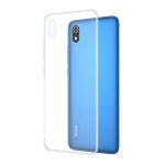 Helmet Case TPU Soft Xiaomi Redmi 7A, Clear