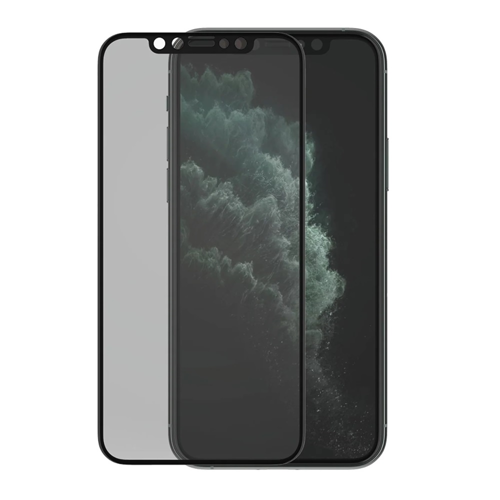 Helmet Glass Privacy iPhone 11 Pro/X/Xs