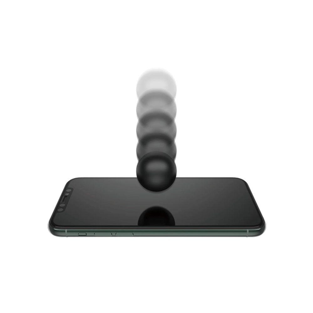 Helmet Glass Privacy iPhone 11 Pro/X/Xs - Image 3
