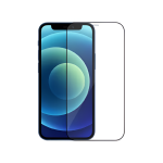 Helmet Diamond Glass 4D Frame iPhone 12 Mini, Black