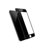 Helmet Diamond Glass 4D iPhone 7Plus/8Plus, Black