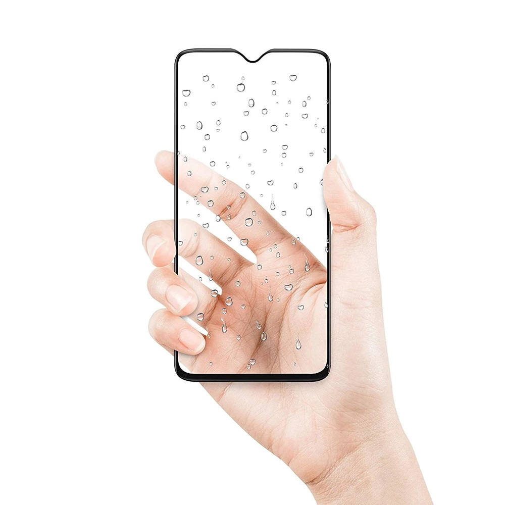 Helmet Diamond Glass 4D One Plus 7, Black - Image 2