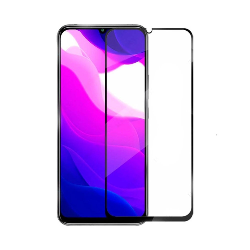 Helmet Diamond Glass 4D Xiaomi Mi 10T Lite 5G, Black