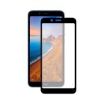 Helmet Diamond Glass 4D Xiaomi Redmi 7A, Black