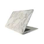 Helmet Hardshell for Macbook Air 13" (2017), Marble Grey