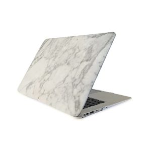 Helmet Hardshell for Macbook Air 13" (2017), Marble Grey