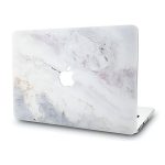 Helmet Hardshell for Macbook Pro 15" (2016/2017), Marble Grey