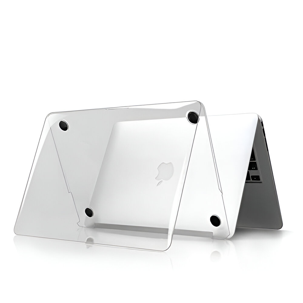 Helmet Hardshell for Macbook Pro 15" (2016/2017), Clear - Image 2