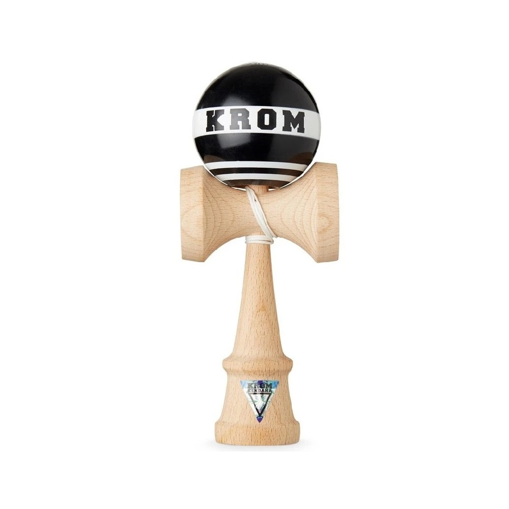 Helmet Kendama Krom