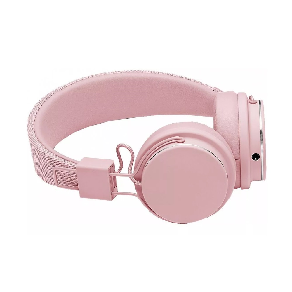Helmet On-Ear Headphones with MIC Bluetooth Macaron HiFi, Pink - Image 2